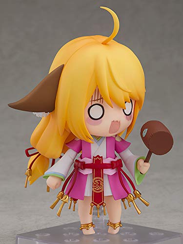 ねんどろいど 縁結びの妖狐ちゃん 塗山スース [トサンスース] ノンスケール ABS&amp;PVC製 塗装済み可動フィギュア Amazon.co.jp: ねんどろいど 縁結びの妖狐ちゃん 塗山スース